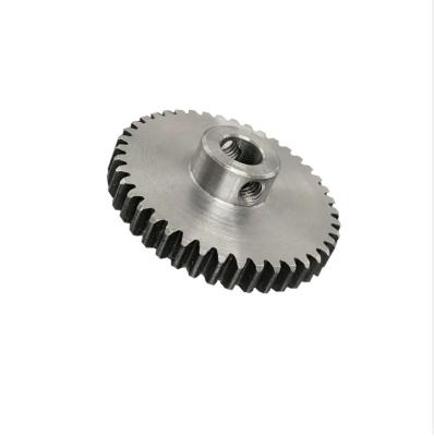 China Ruida Forging Alloy Steel Spur Gears High Precision For  Transmission System for sale