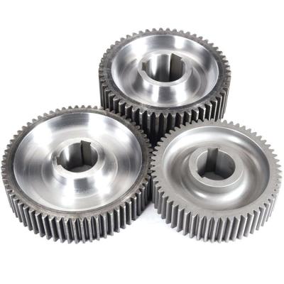 China Customized Teeth Large Spur Gears Used In Machinery And Equipment for sale