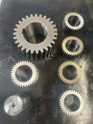 Κίνα Προσαρμοσμένο 48 Pitch Spur Gear Stock για εφαρμογές βαρέων βαρών προς πώληση