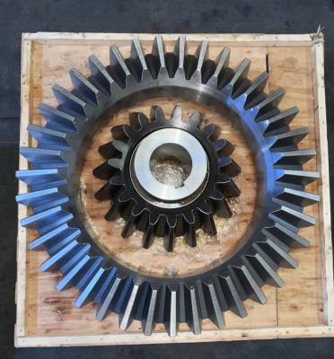 China High Hardness Ring Bevel Gear With Heavy Load Capacity Corrosion Resistance for sale