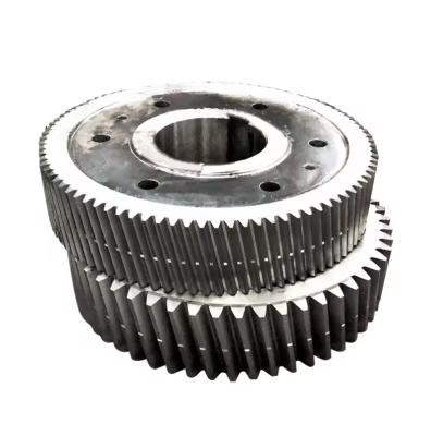 China Customization Options Helical Ring Gear For Smooth Operation for sale