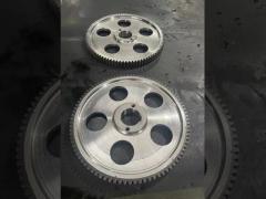 Surface Finished Metric Helical Gears OEM Versatile Applications