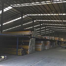 Verified China supplier - Linyi Fengyu Aluminium Co., Ltd.