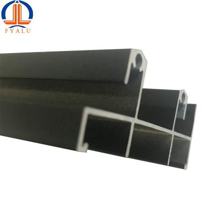 China door & Window Perfiles de Aluminio, China Aluminum Profile Manufacturer for Bolivia Market for sale