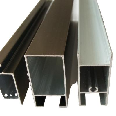 China door & Window electrophoresis anodizing and all kinds of spray aluminum profiles for sale