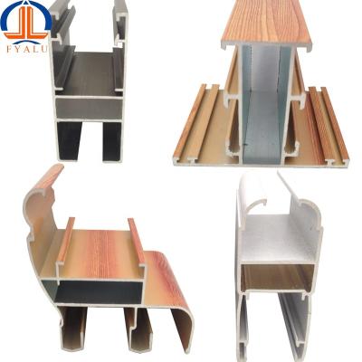 China door & Window Aluminum Window Extrusion Profile, China Aluminum Profile Manufacturer for sale