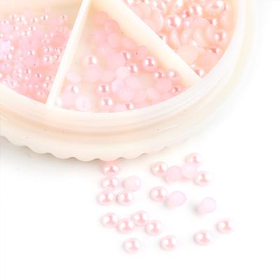 China Environmental Protection Caviar Nail Art Decorations DIY Tool Nail Art Rhinestones Nail Art Bead Bead for sale