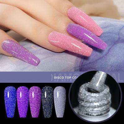 China New Arrivals Classic Black Colors Gel Nail Set With Free Color Chart Nail Kit UV+Gel Nail Polish 001 for sale