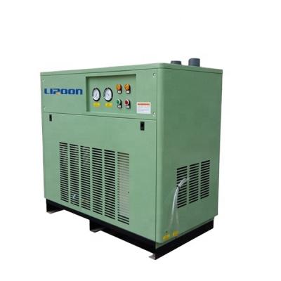 China Factory hot sale high quality refrigerated air dryer for screw air compressors for sale