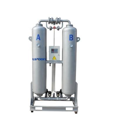 China High Quality Heatless Desiccant Air Dryer Heatless Desiccant Air Dryer For Atlas Copco Air Compressor for sale