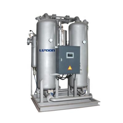 China Tools Best Choice Hot Regeneration Adsorption Dryer Desiccant Air Dryer For Air Compressor for sale