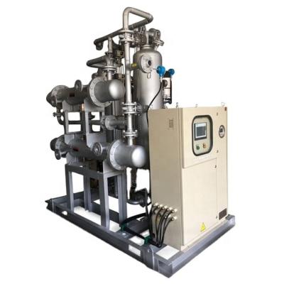 China Factory Zero Gas Consumption Hydrogen Gas Desiccant Dryer for sale