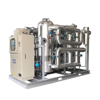 China 300Nm3/h Factory Custom-engineered Compression Heat Desiccant Dryer For Hydrogen Generation for sale