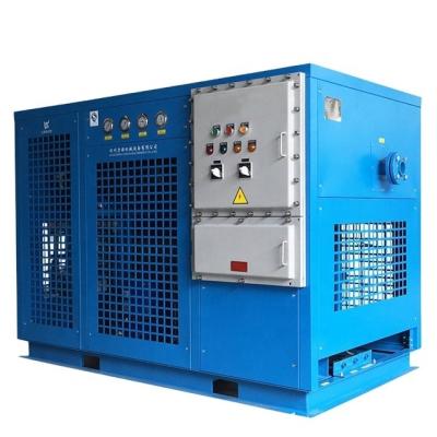 China Customized Refrigerated Plant Gas Dryer For Biogas Power Generation for sale