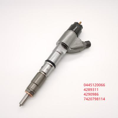 China 0445120066 Common Rail Injector 4289311 Fuel Injector 7290986 7420798114 Injector 7420798114 for sale