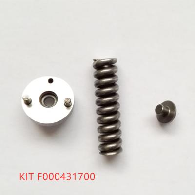 China High Speed ​​Steel Factory Wholesale Europe 2 Diesel Injector 504385978 Kit F000431700 for sale