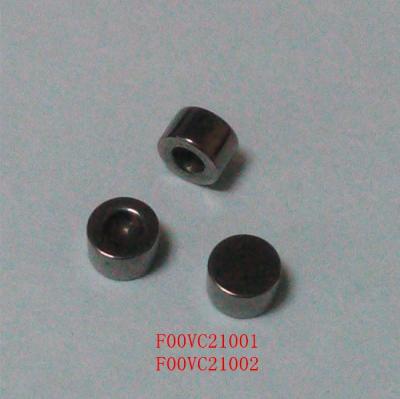 China Diesel Common Rail Injector Steel Ball Seat F00VC21001 F00VC21002 Valve Ball Seat F00VC21001 for sale