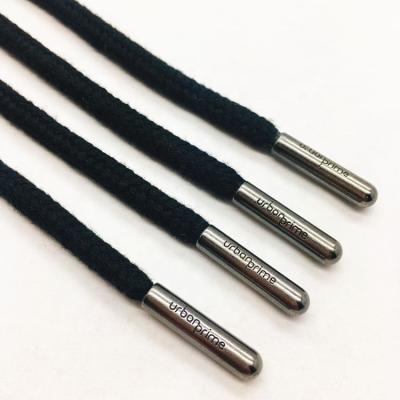 Китай Top Quality.washable.eco-friendly.colorful Logo Brass Metal Shoelace Aglets Customized Decorative Wholesale продается