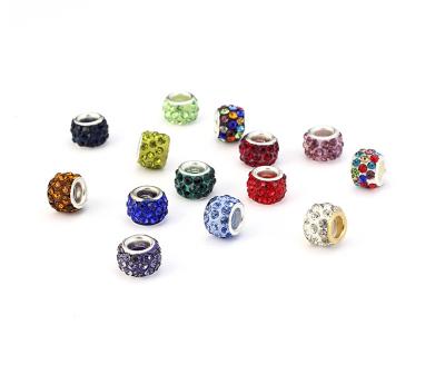 Cina High Tenacity Metal Acrylic Draw String Colorful Beads On Laces For Decoration in vendita