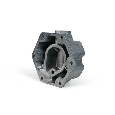 China Factory Customized OEM Metal [Qstleadair] For Sheet Metal Shell Die-Casting Products YS-KT01 for sale