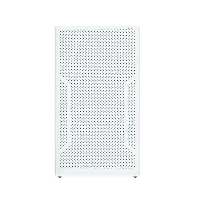 China Large mobile air purifier multi mobile air purifier new home use baby room disinfector hotel air multi stage use baby room air filter for sale