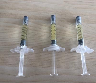 Chine La solution composée de Hyaluronate de sodium injectable enlèvent les cercles foncés remplissent cannelure de larme à vendre