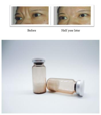 China Injectable PLLA Poly-L-Lactic Acid Dermal Filler Remove Facial Wrinkles Stimulate Collagen Regeneration zu verkaufen