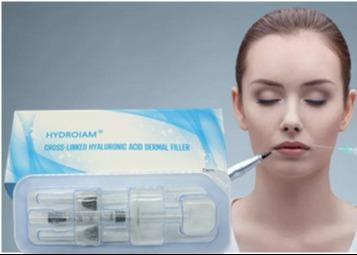 Chine Acide hyaluronique remplisseurs d'injection pour les rides HA Injection de remplisseurs pour le visage, le sein et les fesses à vendre