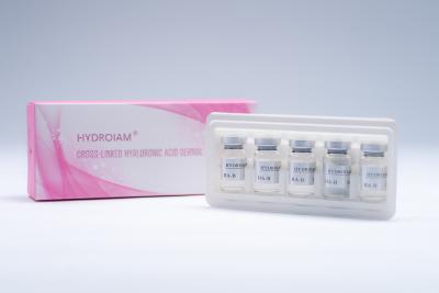 China Injectable Skin Booster Wrinkle Breast Body Crosslinked Hyaluronic Acid Filler for sale