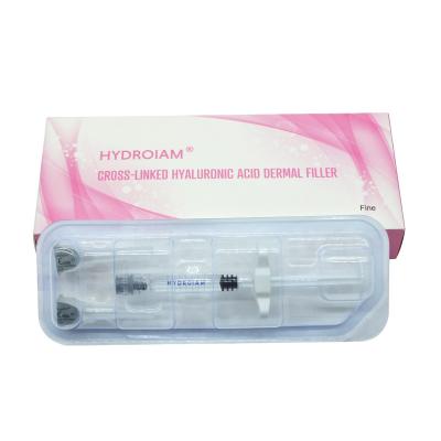 China De Vullerskruis Verbonden Natrium Hyaluronate van de plastische chirurgie Hyaluronic Zuur Rimpel Te koop