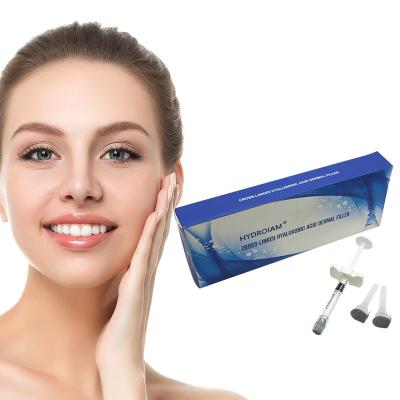 Κίνα Μακράς διαρκείας βαθύ Hyaluronic όξινο υλικό πληρώσεως εγχύσεων χειλικών στηθών Hyaluronic όξινο προς πώληση