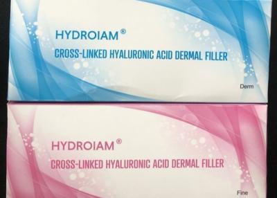 China Hyaluronic Acid Injections Face Filler For Acne Scars Dermal Fillers Under Eyes for sale