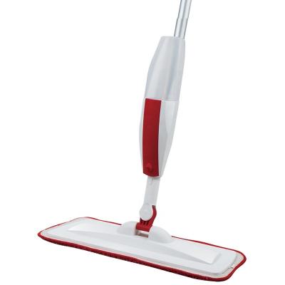 China Sustainable Amazon Supplier Hands Free Flat Spray Broom Floor Spray Cleaning Mop for sale