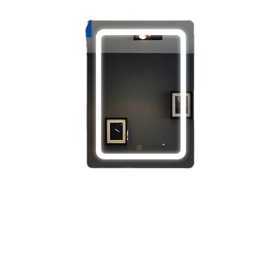 China Bathroom Magnifying Vanity Led Smart Mirror for sale