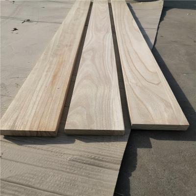 China High Quality Sanded Paulownia Panel Furniture Paulownia Wood Panel Outdoor Solid Wood Panel Paulownia for sale