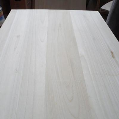 China Modern cheap factory price wholesale high quality paulownia wood jointed boards for sale