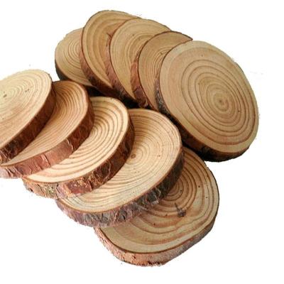 China Europe factory sells craft wood scraps and log chips to decorate living room/wall/door for sale