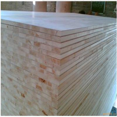 China Traditional Warm White Melamine 18mm Block Board For Furniture for sale