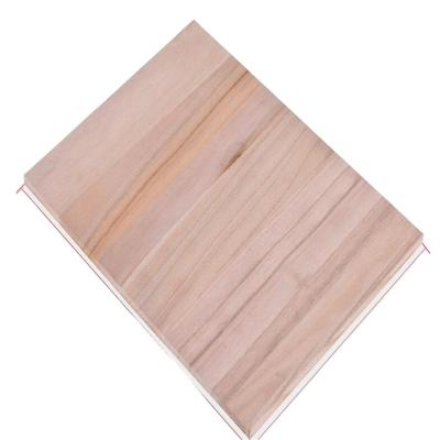 China Cheapest Taekwondo Training PET Paulownia Wooden Kick Board for sale