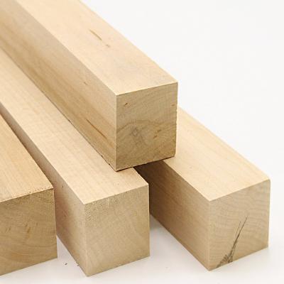 China Sale China Eco-friendly Wooden Log Color Paulownia Batten Supports Customized Size Paulownia Batten for sale