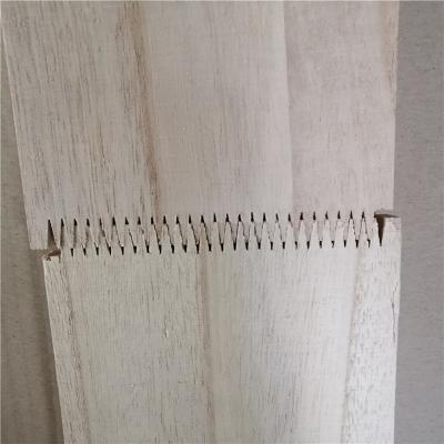 China Modern Best Selling Finger Jointed Paulownia Joint Finger Board Boards Paulownia Joint Laminated Finger Board for sale