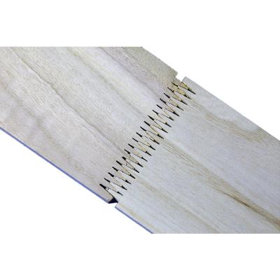 China Eco-friendly high quality hot sale paulownia joint finger board solid finger pad board for sale