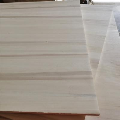 China 20mm eco-friendly poplar jointed board and strip board to make children's solid wood bed for sale