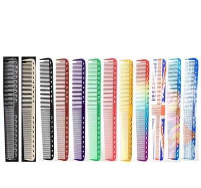 China China Factory Professional Seller Salon Comb Barber Comb Hairdressing Custom Made for sale