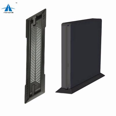 China Stand for PS4 Slim Vertical Console Stand Stand Holder Mount Dock Vertical Stand for PS4 Console Slim Stand for sale