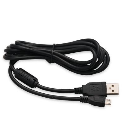 China Charging PS4 Cable 2 Meters USB Micro Charging Lead Wire Charger Cable Data USB For Sony Game PS4 Slim/Pro Controller for sale