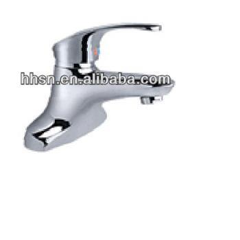 China New Design Thermostatic Faucets HHSN HH-12201 Wash Hand 2 Hole Basin Mixer Taps for sale