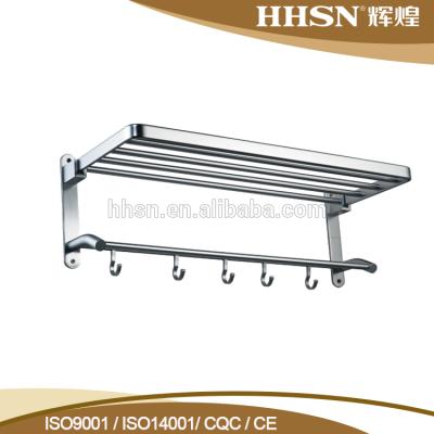 China 2016 Heater HHSN Bathroom Design Aluminum Bathroom Towel Rack for sale