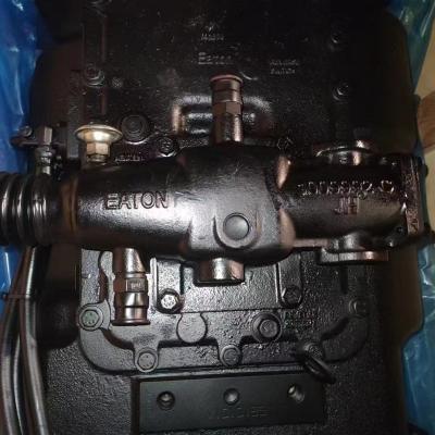 China ETO20013 EATON 13 Speed ​​Manual Transmission Gearbox Standard Size for sale