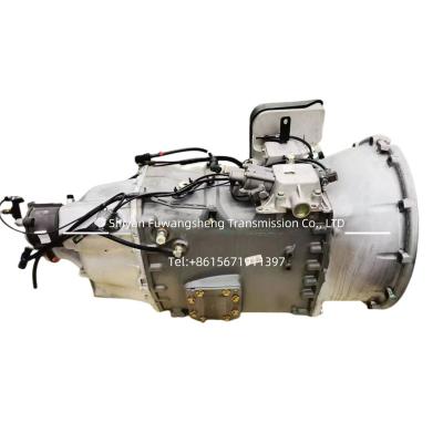 China V-olvo  VT2009B VT2214B VT2514B 14 speed manual  gearbox assembly Standard Size for sale